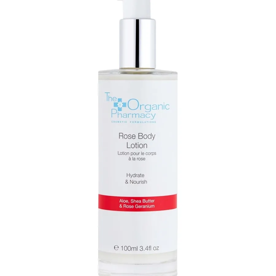 The Organic Pharmacy Rose Body Lotion
