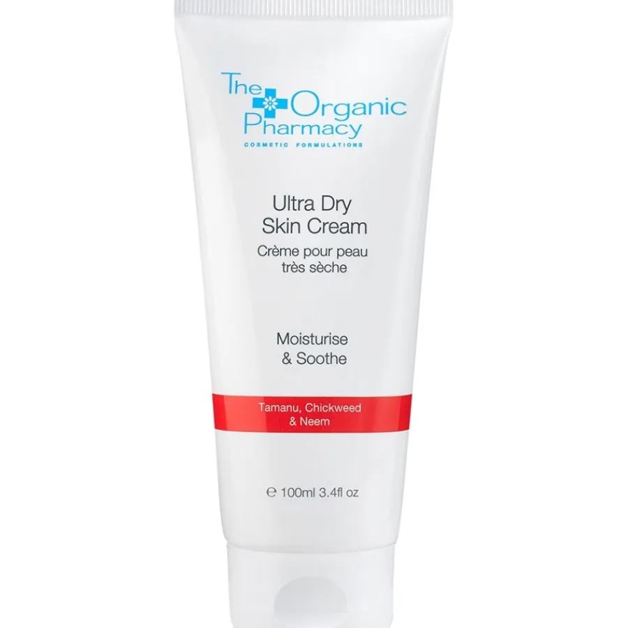 The Organic Pharmacy Ultra Dry Skin Cream