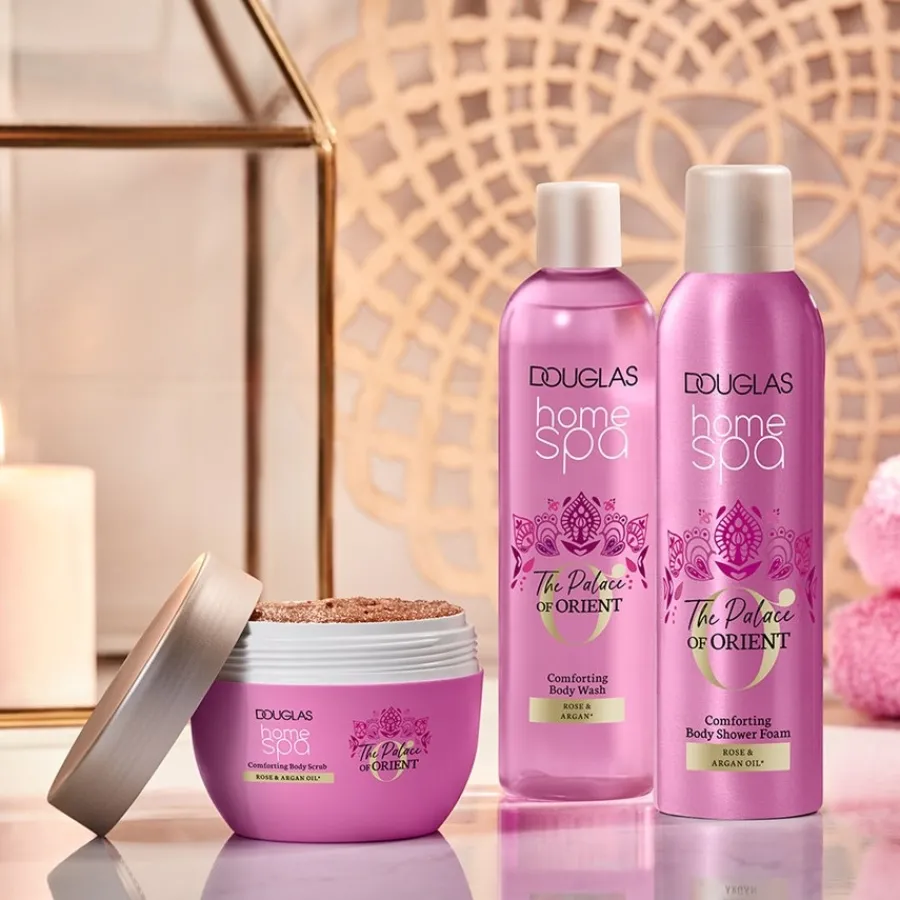 Douglas Collection The Palace of Orient Body Scrub von
