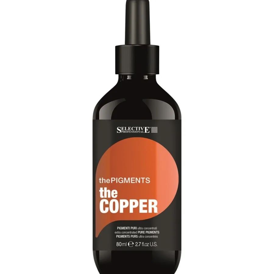 Selective Professional The Pigments The Copper von