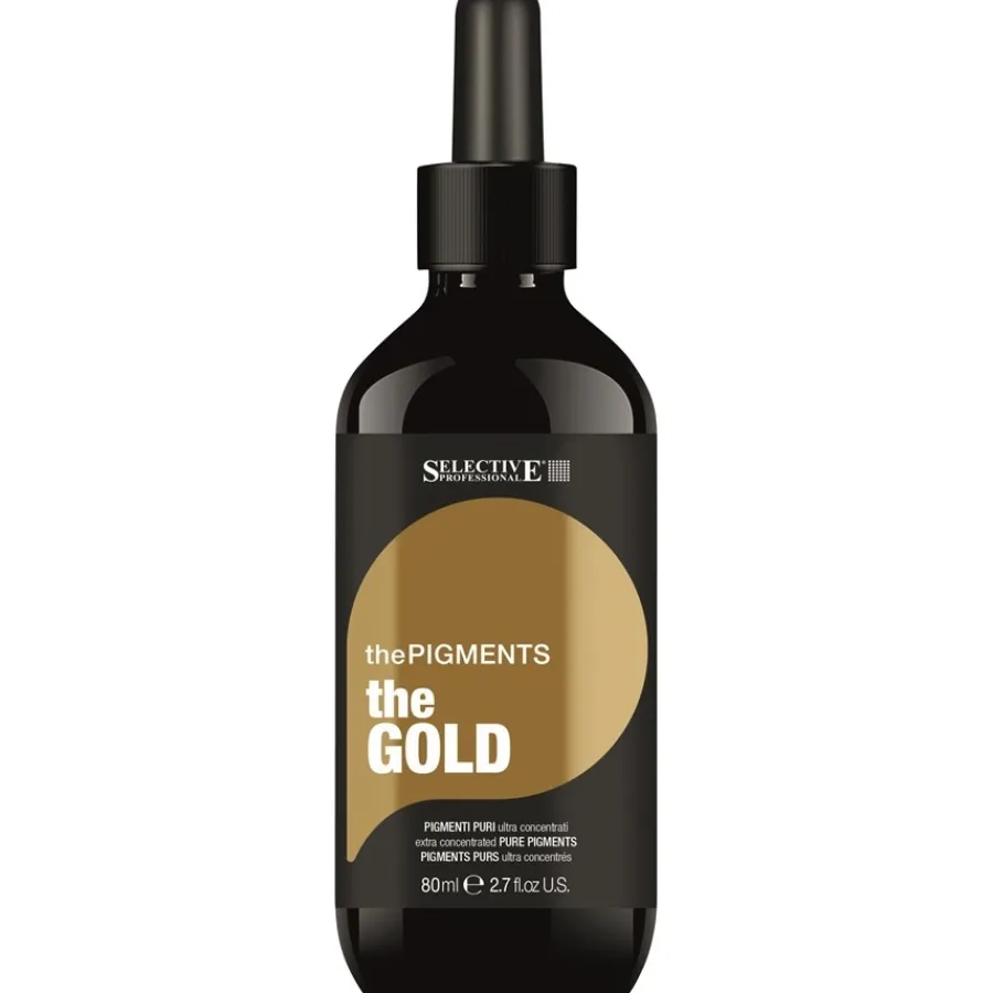 Selective Professional The Pigments The Gold von