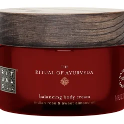 RITUALS The Ritual Of Ayurveda Balancing Body Cream Indian Rose & Sweet Almond Oil von