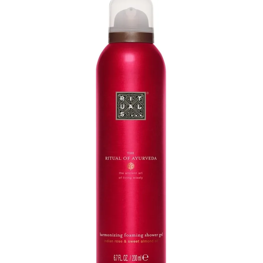 RITUALS The Ritual Of Ayurveda Foaming Shower Gel von New