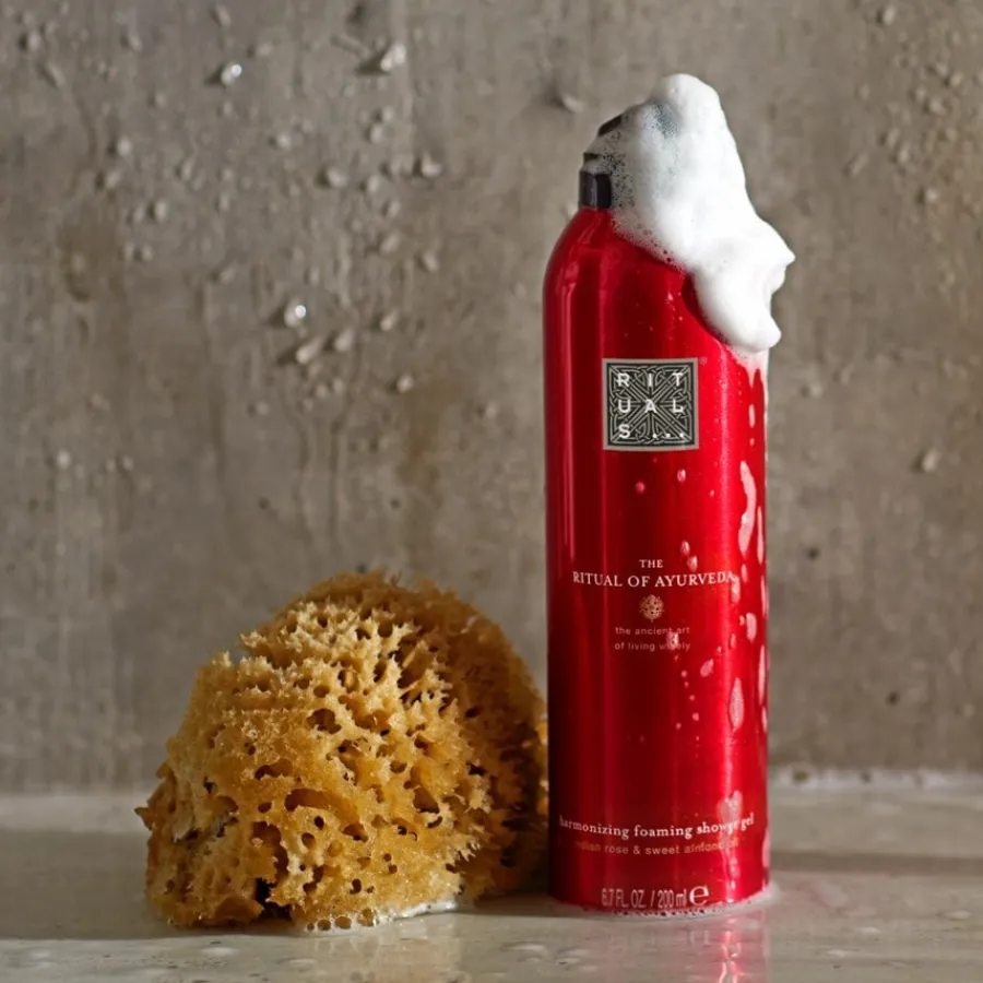 RITUALS The Ritual Of Ayurveda Foaming Shower Gel von New