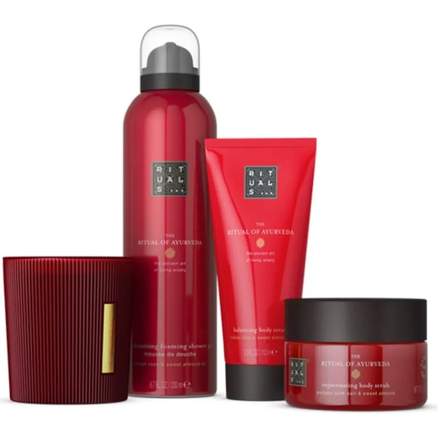 RITUALS The Ritual Of Ayurveda Medium Gift Set von