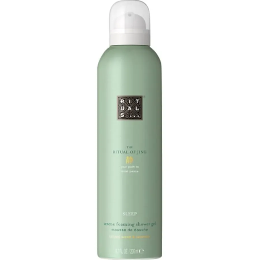 RITUALS The Ritual Of Jing Sleep Foaming Shower Gel von