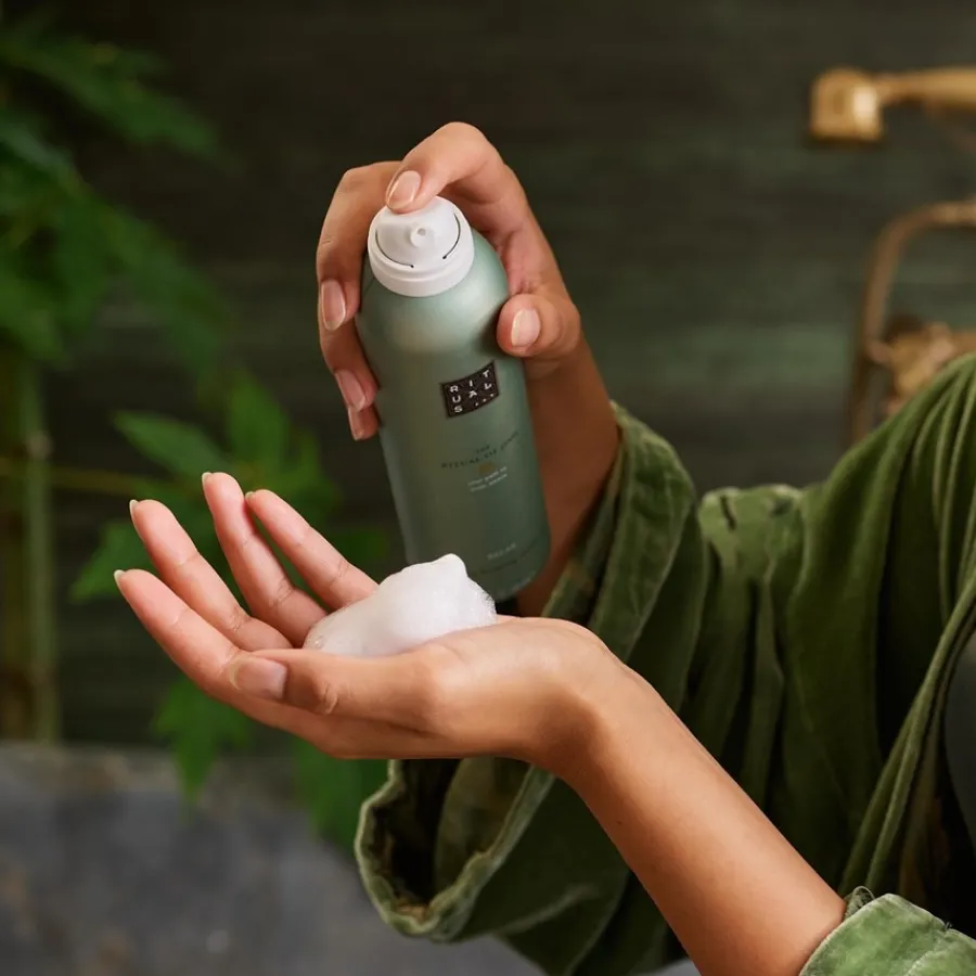 RITUALS The Ritual Of Jing Sleep Foaming Shower Gel von