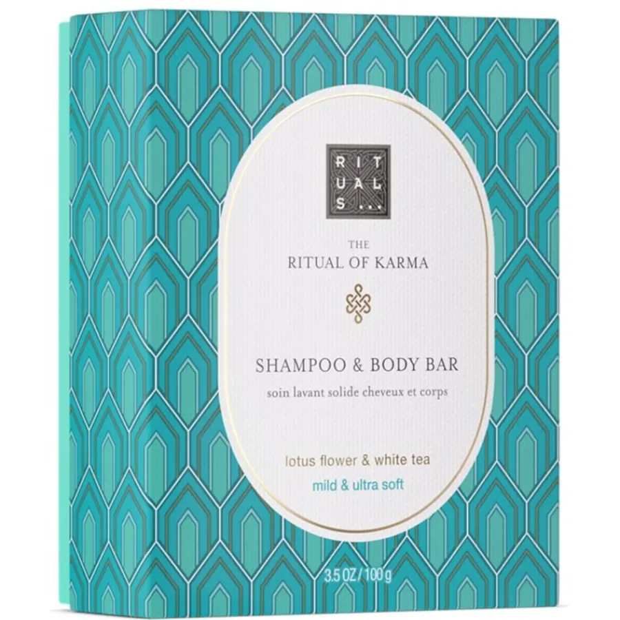 RITUALS The Ritual Of Karma Shampoo & Body Bar von Sale