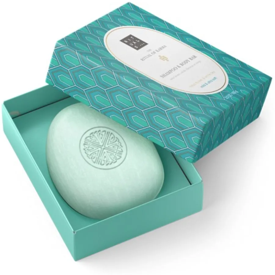 RITUALS The Ritual Of Karma Shampoo & Body Bar von Sale