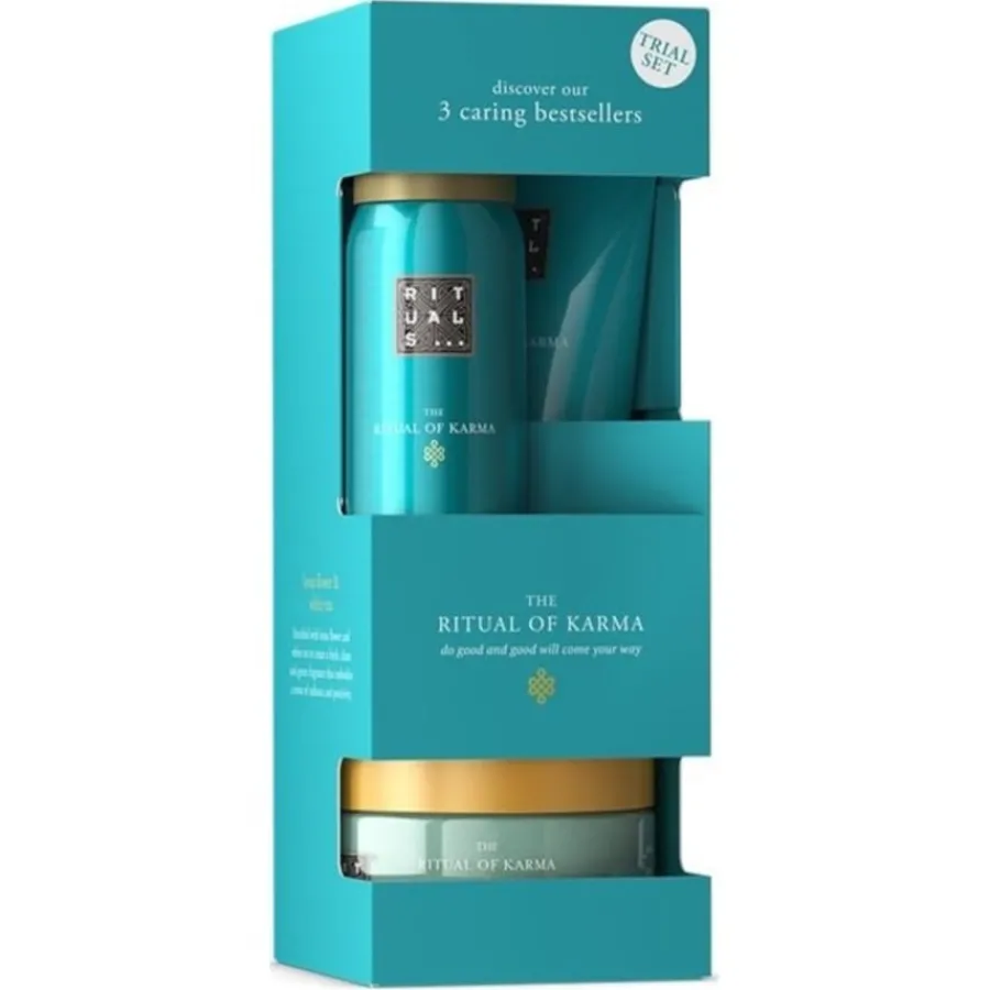 RITUALS The Ritual Of Karma Trial Set von