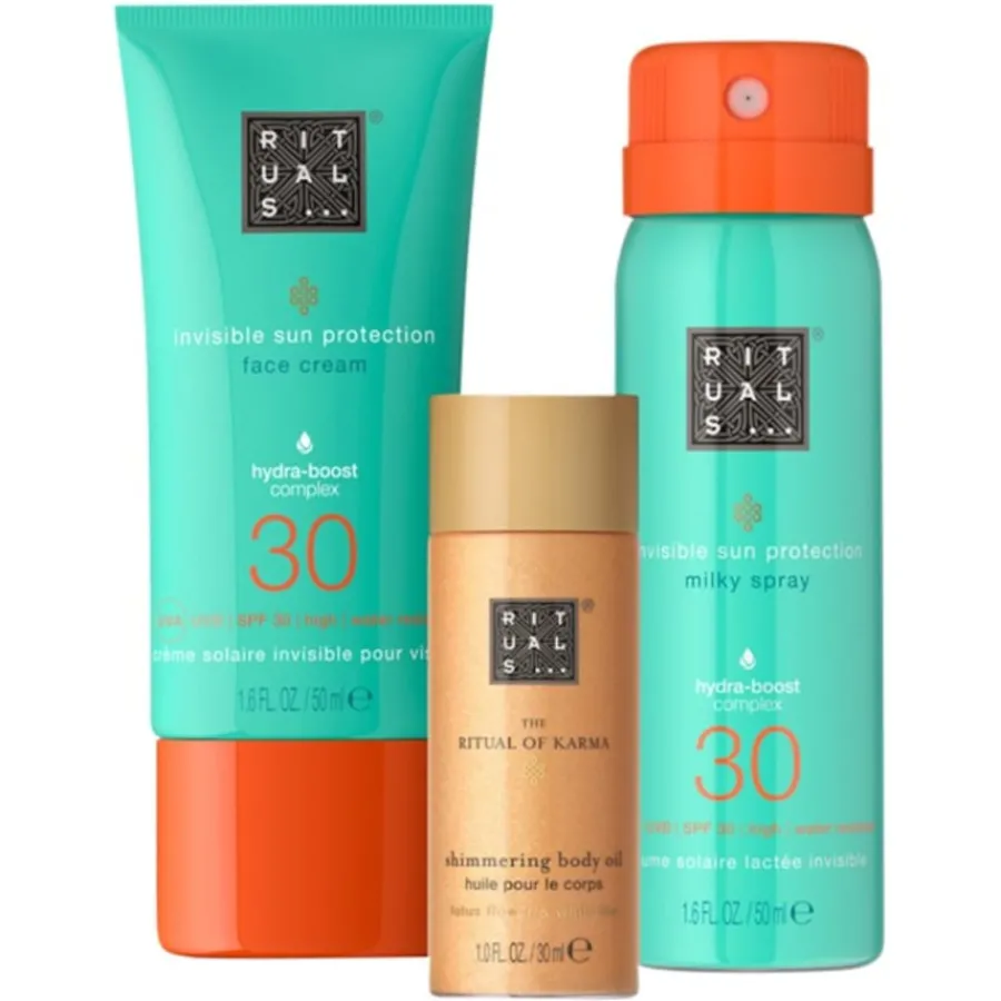 RITUALS The Ritual Of Karma Trial Set von Clearance