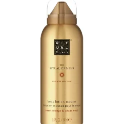 RITUALS The Ritual Of Mehr Body Lotion Mousse von