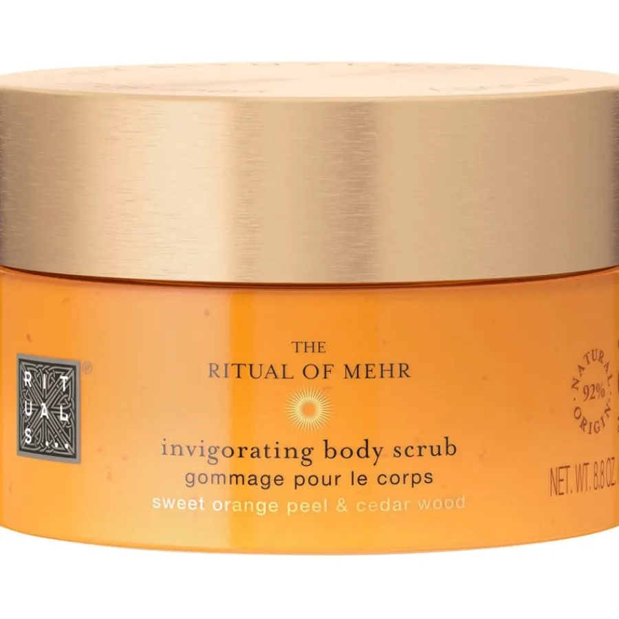 RITUALS The Ritual Of Mehr Body Scrub von Discount