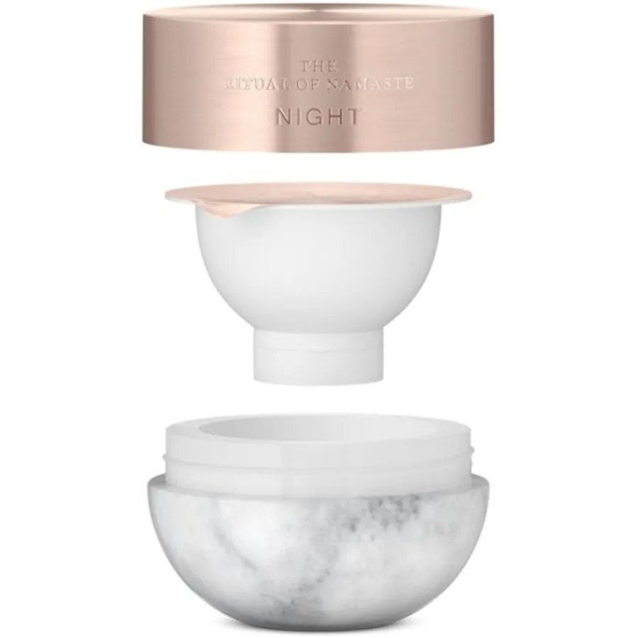 RITUALS The Ritual Of Namaste Glow Anti-Ageing Night Cream von