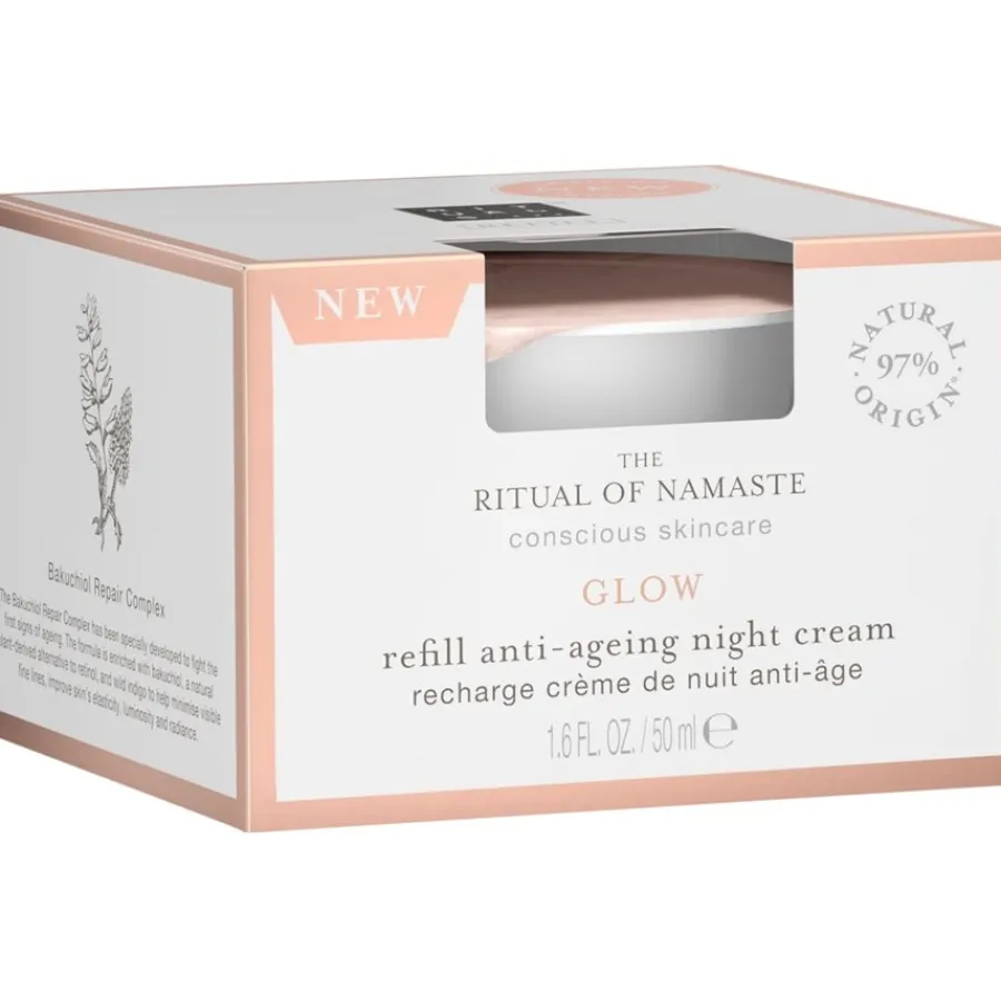 RITUALS The Ritual Of Namaste Glow Anti-Ageing Night Cream von