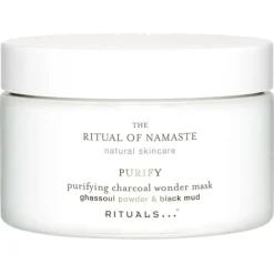 RITUALS The Ritual Of Namaste Purifying Charcoal Wonder Mask von