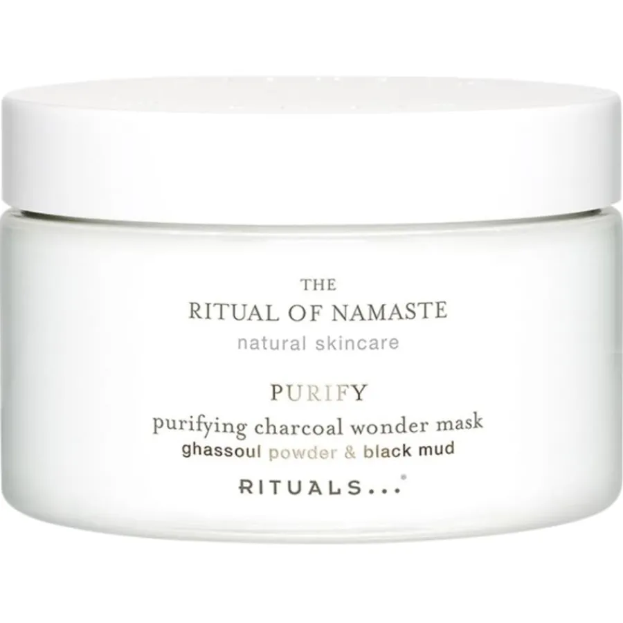 RITUALS The Ritual Of Namaste Purifying Charcoal Wonder Mask von