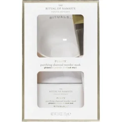 RITUALS The Ritual Of Namaste Purifying Charcoal Wonder Mask von
