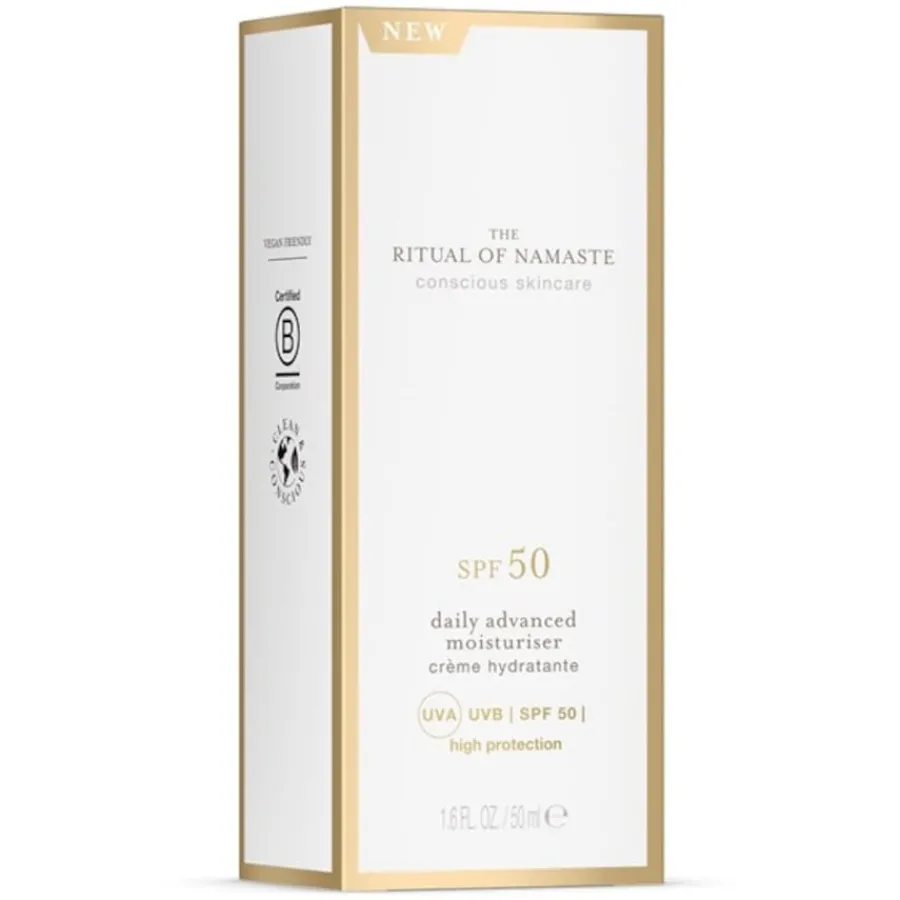 RITUALS The Ritual Of Namaste SPF 50 Daily Advanced Moisturiser von