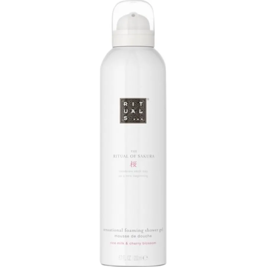 RITUALS The Ritual Of Sakura Foaming Shower Gel von