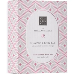 RITUALS The Ritual Of Sakura Shampoo & Body Bar von
