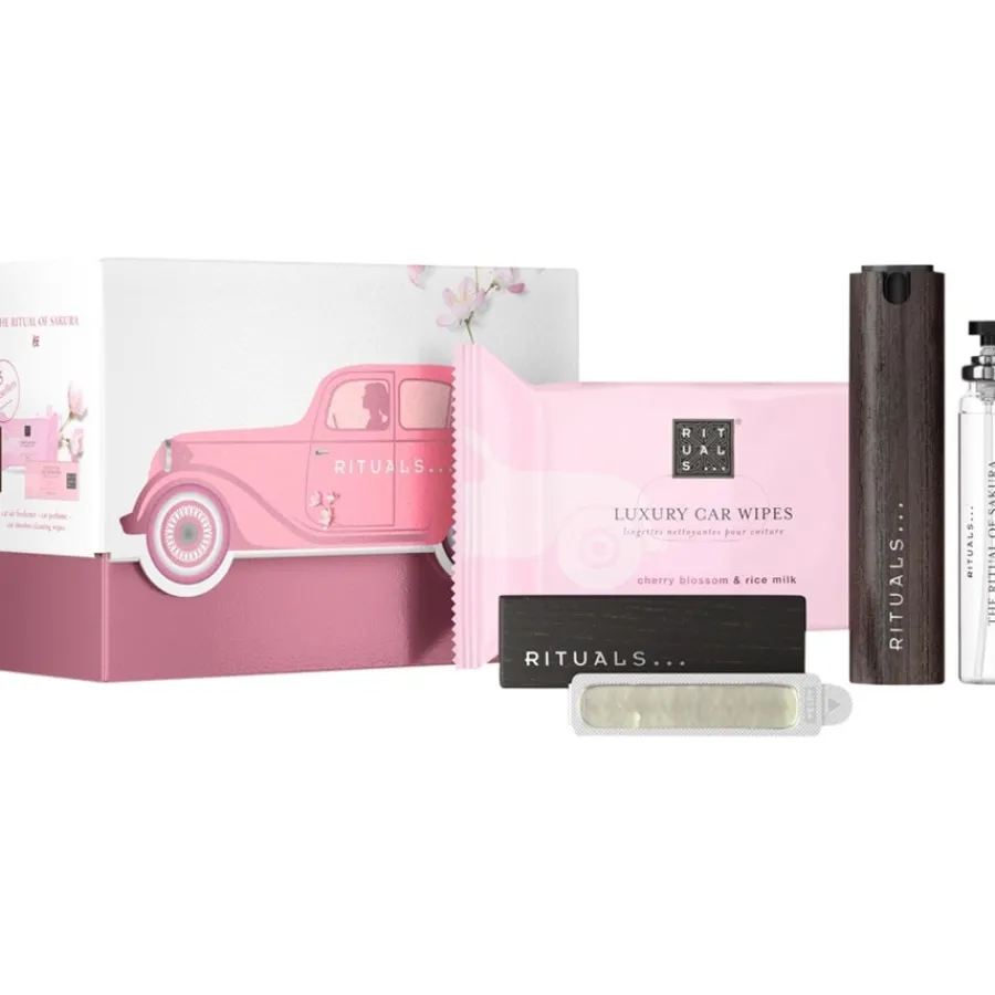 RITUALS The Ritual Of Sakura The Ritual of Sakura Auto Geschenkset von