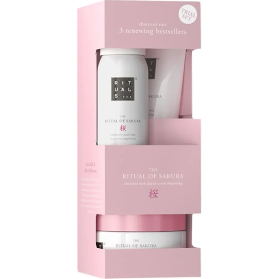 RITUALS The Ritual Of Sakura Trial Set von Online