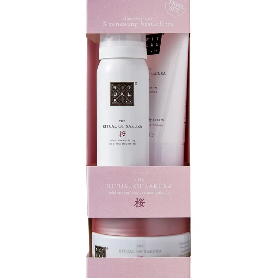 RITUALS The Ritual Of Sakura Trial Set von Online
