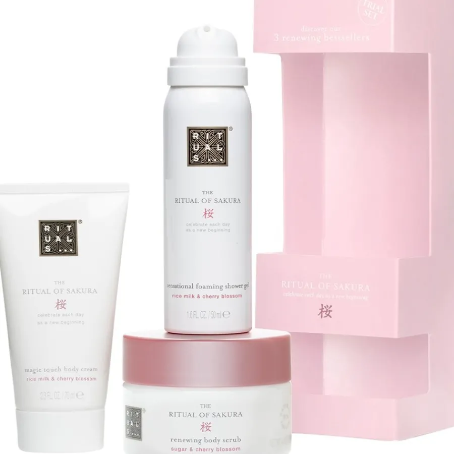 RITUALS The Ritual Of Sakura Trial Set von Online