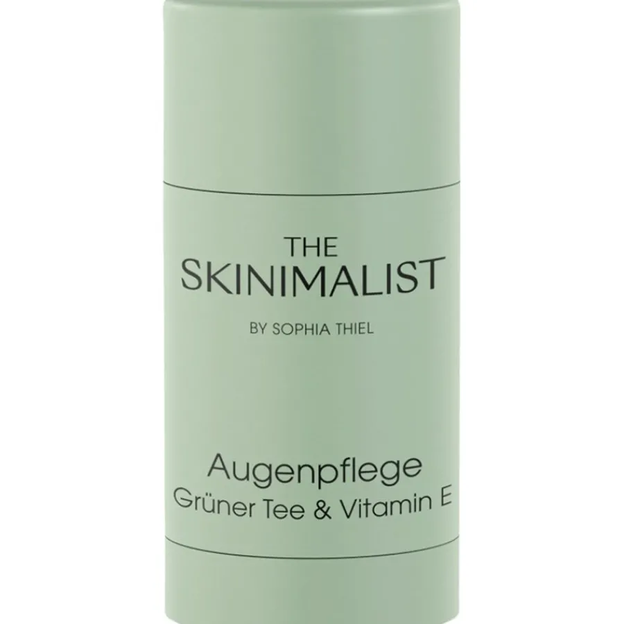 The Skinimalist Augenpflege Grüner Tee & Vitamin E Hot