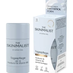 The Skinimalist Tagespflege LSF 15 Hyaluron & Vitamin B5 New