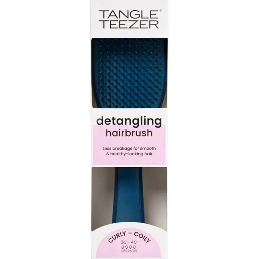 Tangle Teezer The Wet Detangler Ultimate - Galactic Blue Curly & Coily Hair von