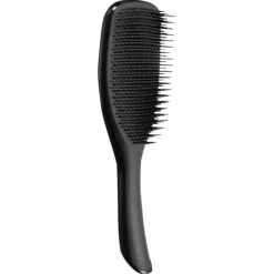 Tangle Teezer The Wet Detangler Ultimate Large - Black Gloss Straight & Curly Hair von