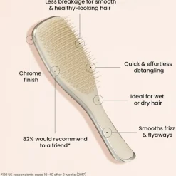 Tangle Teezer The Wet Detangler Ultimate - Special Edition Straight & Curly Hair von