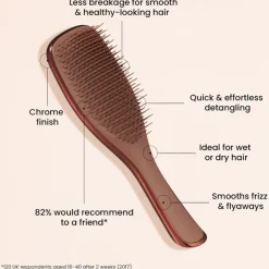 Tangle Teezer The Wet Detangler Ultimate - Special Edition Straight & Curly Hair von