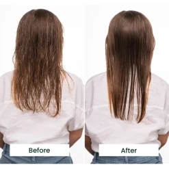 Tangle Teezer The Wet Detangler Ultimate Mini - Apricot Straight & Curly Hair von