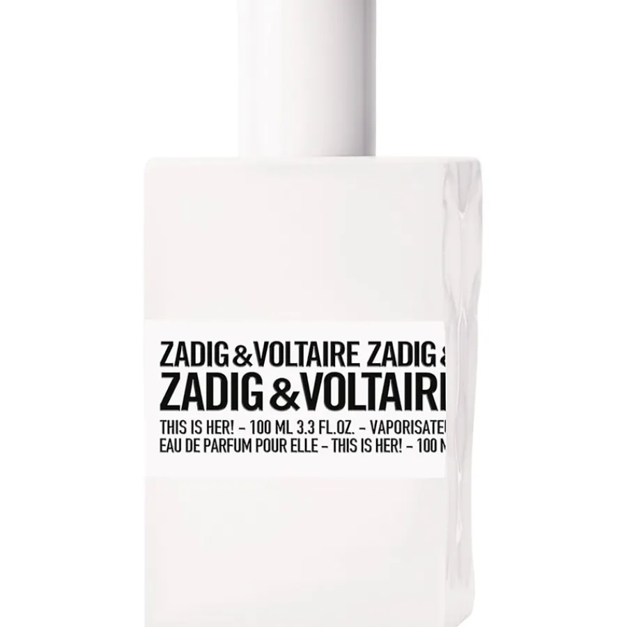 Zadig u0026 Voltaire This is Her! Eau de Parfum Spray von Zadig & Voltaire Hot