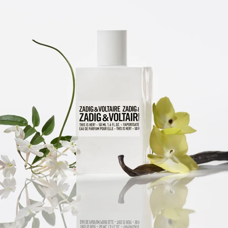 Zadig u0026 Voltaire This is Her! Eau de Parfum Spray von Zadig & Voltaire Hot