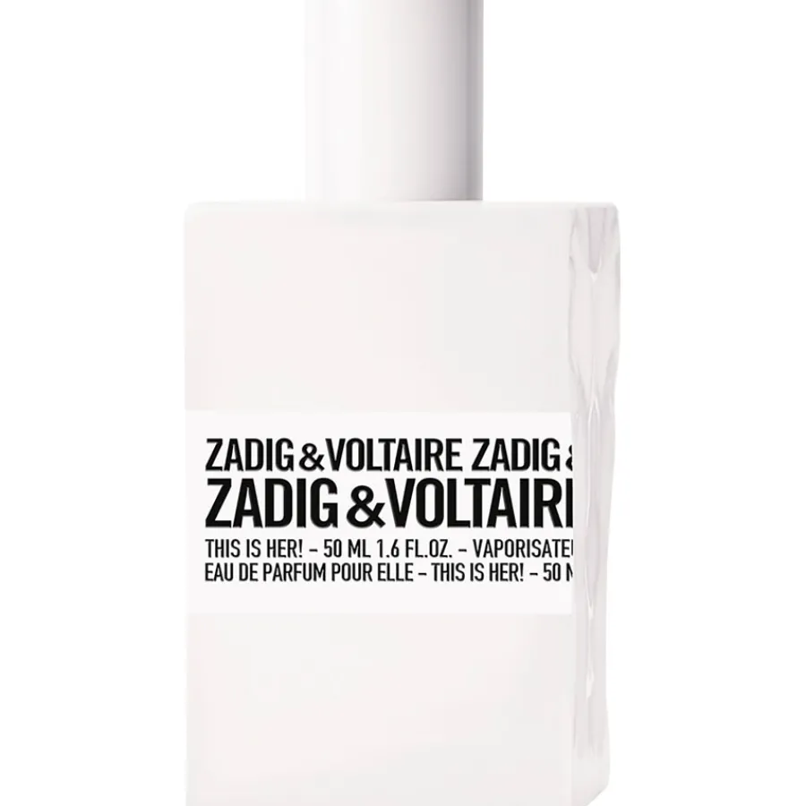 Zadig u0026 Voltaire This is Her! Eau de Parfum Spray von Zadig & Voltaire Hot