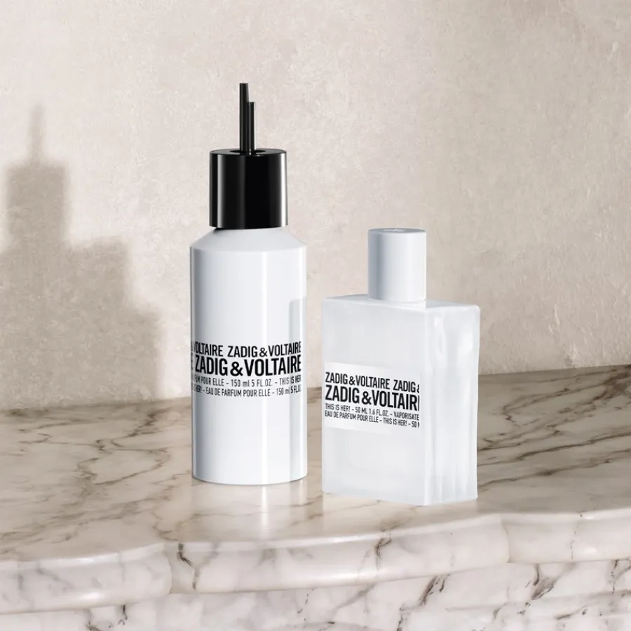 Zadig u0026 Voltaire This is Her! Eau de Parfum Spray von Zadig & Voltaire Hot