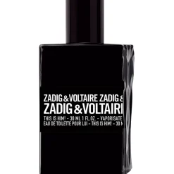 Zadig u0026 Voltaire This Is Him! Eau de Toilette Spray von Zadig & Voltaire Clearance