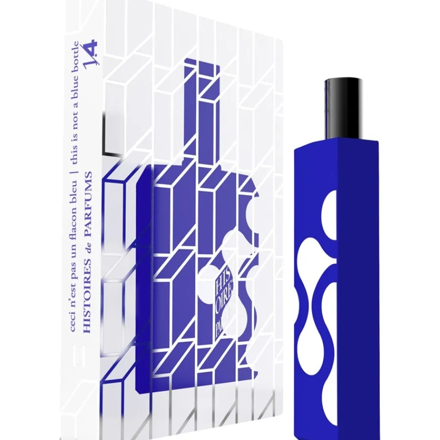 Histoires de Parfums This Is Not A Blue Bottle Blue 1.4 Eau de Parfum Spray von