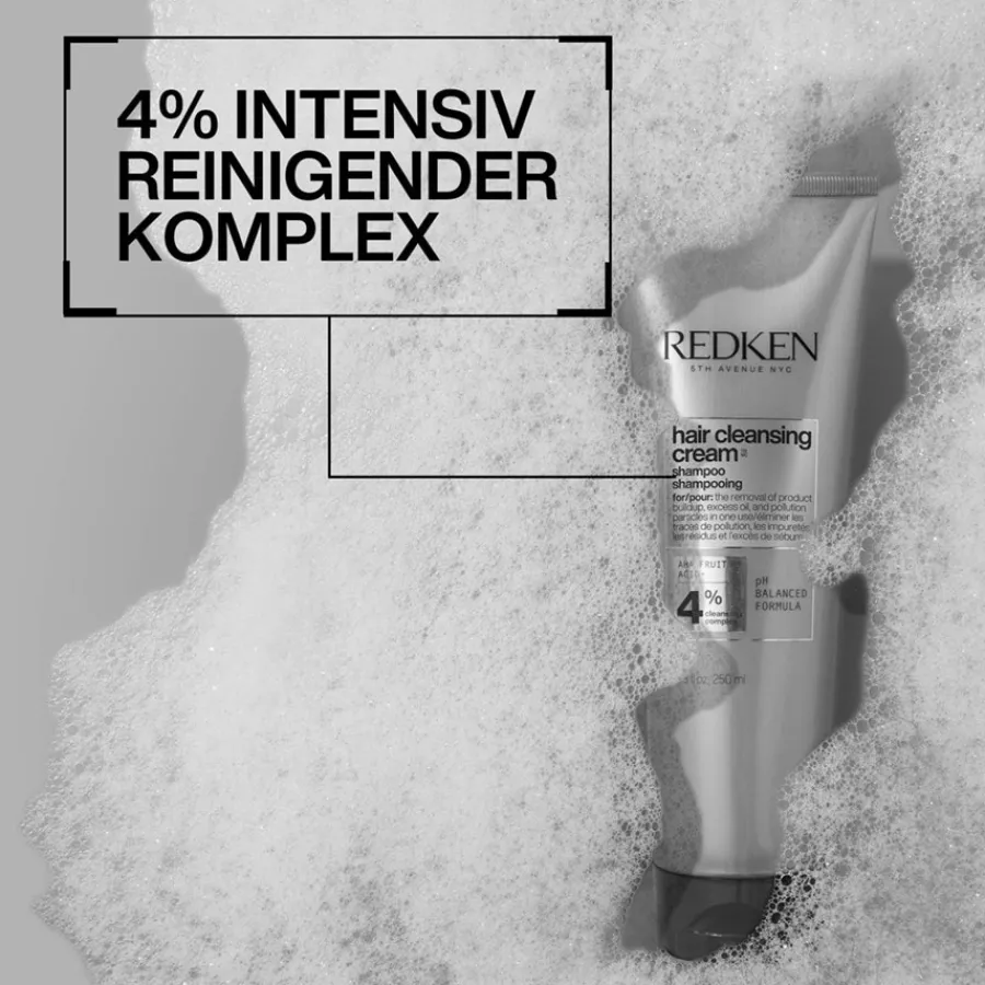 Redken Tiefenreinigung Hair Cleansing Cream Shampoo von Online