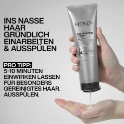 Redken Tiefenreinigung Hair Cleansing Cream Shampoo von Online