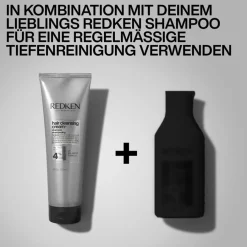 Redken Tiefenreinigung Hair Cleansing Cream Shampoo von Online