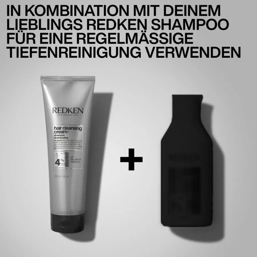Redken Tiefenreinigung Hair Cleansing Cream Shampoo von Online