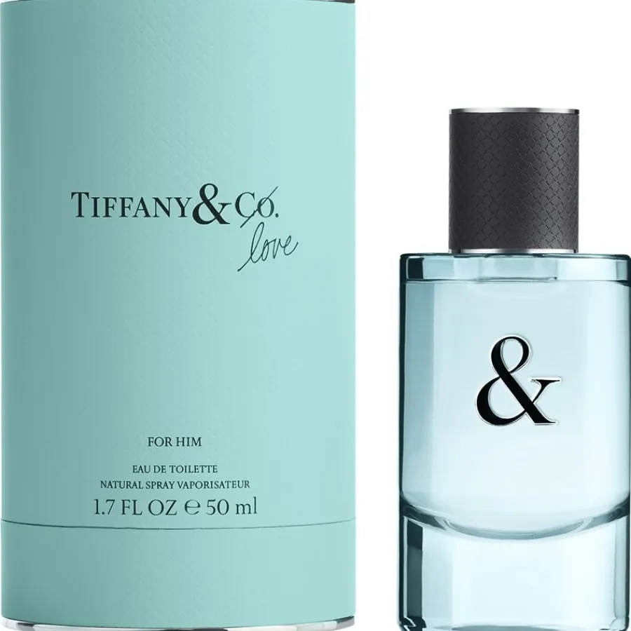 Tiffany u0026 Co. Tiffany & Love For Him Eau de Toilette Spray von Tiffany & Co. Discount
