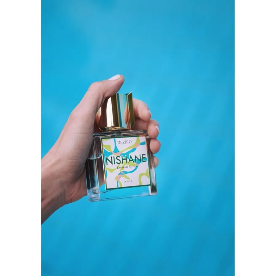 NISHANE Time Capsule Extrait de Parfum von