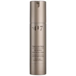 -417 Time Control Time Reserve Night Facial Serum von