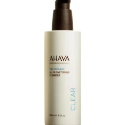 Ahava Time To Clear All in One Toning Cleanser von Sale